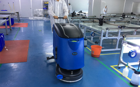 優(yōu)尼斯洗地機的優(yōu)勢在哪里？