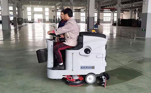 石家莊洗地機