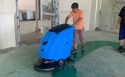 無錫洗地機(jī)控制面板防進(jìn)水措施