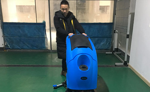揚中洗地機