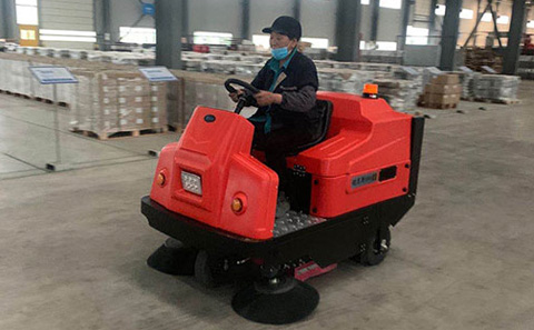 湖州掃地機(jī)工廠車間的使用效果怎么樣？