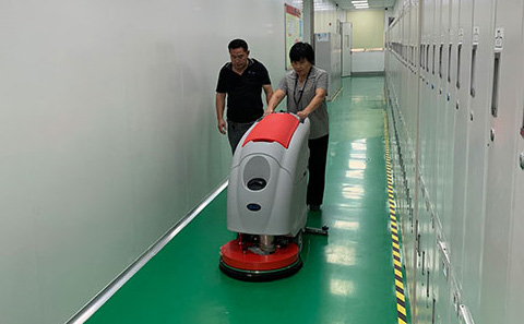 洗地機(jī)的使用對(duì)電瓶會(huì)有損害嗎