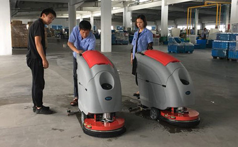 北京洗地機論述，國產(chǎn)洗地機品牌之優(yōu)勢詳解