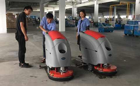 洗地機(jī)充電要注意什么？