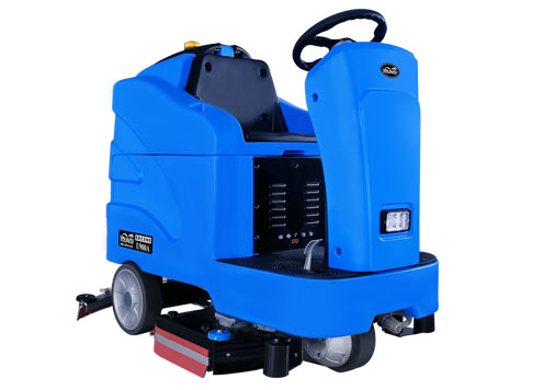 優(yōu)尼斯U900A駕駛式洗地機(jī)|大型工業(yè)自走式洗地機(jī)|電動拖地機(jī)
