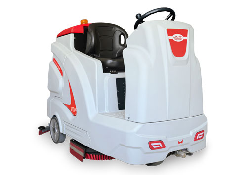 優(yōu)尼斯U260大型駕駛式洗地機(jī)|機(jī)場工廠商場洗地車|地庫車庫保潔用電動(dòng)拖地機(jī)