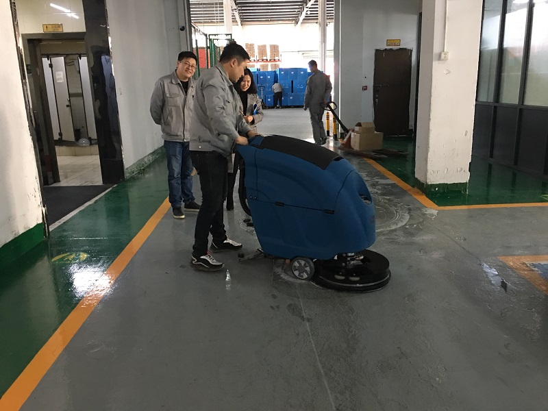 工廠洗地機(jī)