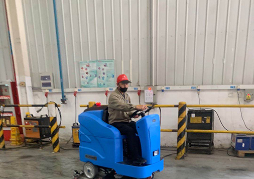 宜興掃地機