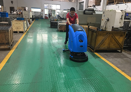 優(yōu)尼斯手推式洗地機(jī)