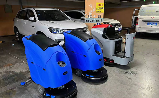 如東洗地機